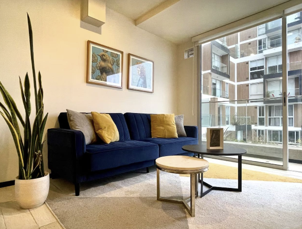Foto de Depa 1 dorm. ALQUILER amoblado | Barranco | 47m² | S/2,700