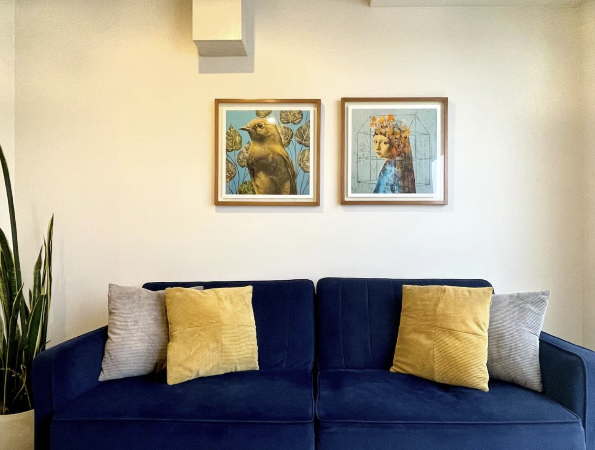 Foto 3 de Depa 1 dorm. ALQUILER amoblado | Barranco | 47m² | S/2,700