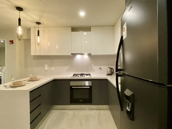 Foto 5 de Depa 1 dorm. ALQUILER amoblado | Barranco | 47m² | S/2,700