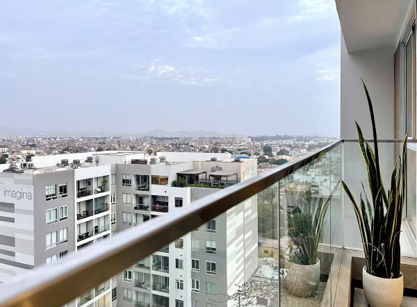 Foto 6 de Depa 1 dorm. ALQUILER amoblado | Barranco | 47m² | S/2,700