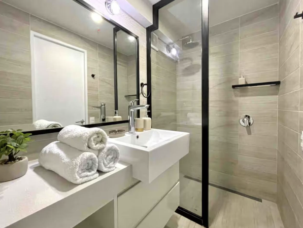Foto 8 de Depa 1 dorm. ALQUILER amoblado | Barranco | 47m² | S/2,700
