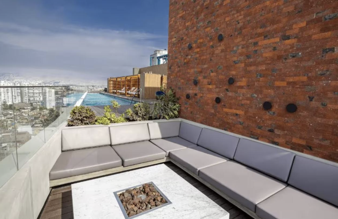Foto 10 de Depa 1 dorm. ALQUILER amoblado | Barranco | 47m² | S/2,700