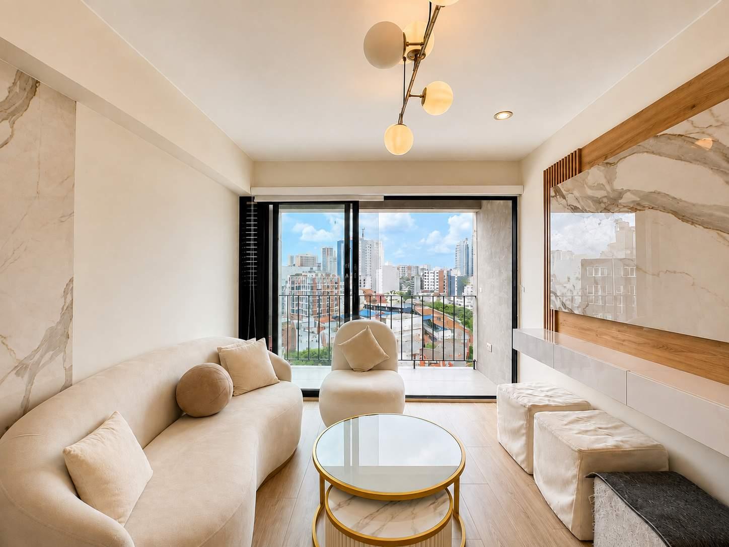 Foto de Depa 2 dorm. ALQUILER amoblado | Miraflores | 68m² | S/3,675