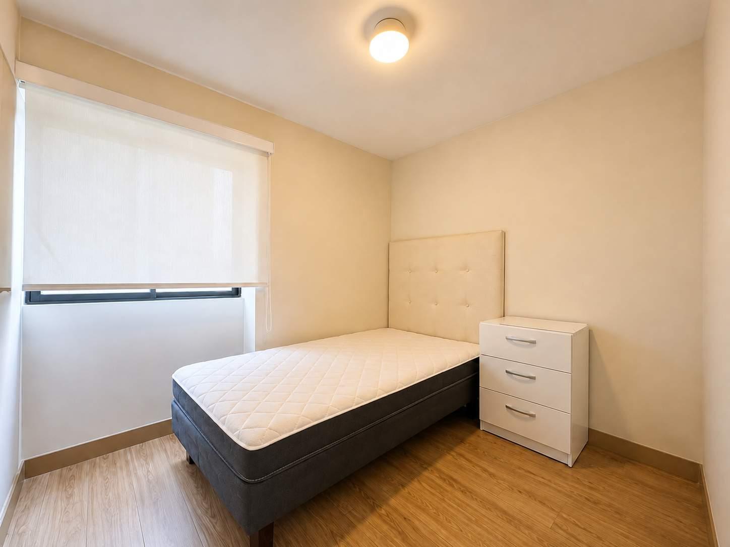 Foto 3 de Depa 2 dorm. ALQUILER amoblado | Miraflores | 68m² | S/3,675