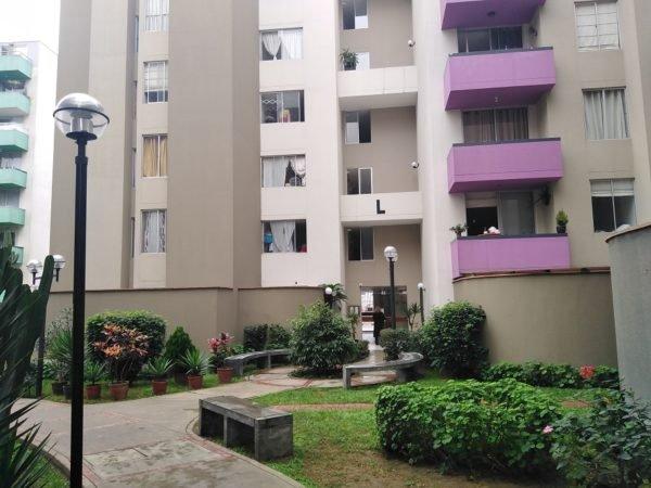 Foto de Depa 3 dorm. ALQUILER sin amoblar | Surco | 89m² | S/2,150