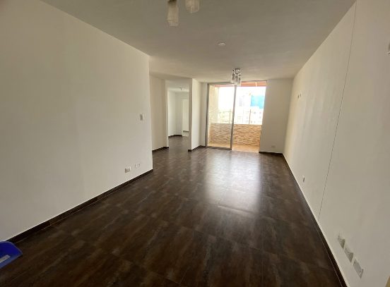 Foto 2 de Depa 3 dorm. ALQUILER sin amoblar | Surco | 89m² | S/2,150