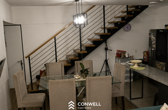 Foto 2 de Depa duplex 3 dorm. Amoblado | Surquillo | 147m² | S/4,900