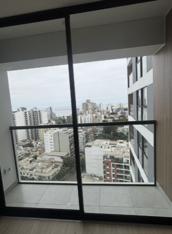 Foto 2 de Depa Miraflores | 40mts | 1D | S/2,400